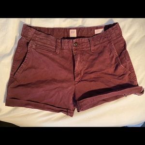 Gap shorts